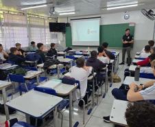 PCPR realiza mais de 80 ações educativas durante o mês da mulher em todo o Paraná