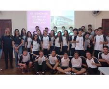 PCPR realiza mais de 80 ações educativas durante o mês da mulher em todo o Paraná