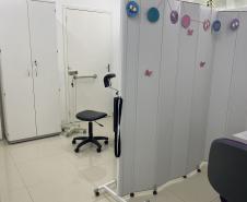 Posto da Polícia Científica facilita realização de exames na Casa da Mulher Brasileira