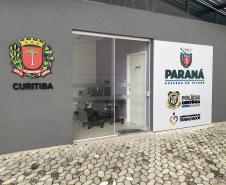 Posto da Polícia Científica facilita realização de exames na Casa da Mulher Brasileira