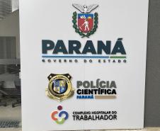 Posto da Polícia Científica facilita realização de exames na Casa da Mulher Brasileira