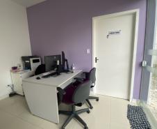 Posto da Polícia Científica facilita realização de exames na Casa da Mulher Brasileira