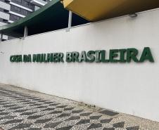 Posto da Polícia Científica facilita realização de exames na Casa da Mulher Brasileira