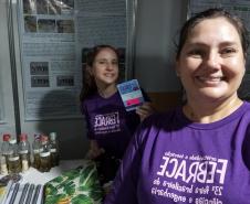 Aluna de escola estadual é premiada na maior feira de ciências do Brasil