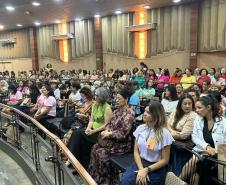 Encontro Regional de Mulheres Rurais debate inclusão digital na ExpoLondrina 2025