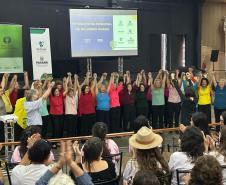 Encontro Regional de Mulheres Rurais debate inclusão digital na ExpoLondrina 2025