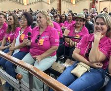 Encontro Regional de Mulheres Rurais debate inclusão digital na ExpoLondrina 2025