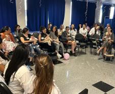 Banco de Leite do Hospital do Trabalhador promove encontro com doadoras
