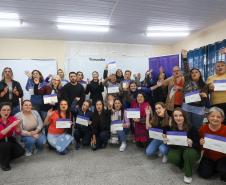Programa Empreendedoras da Beleza abre inscrições para Curitiba e cidades da RMC