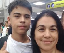 Dia das Mães no Ganhando o Mundo: orgulhosos, alunos e familiares celebrarão à distância