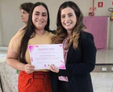 Cátedra de Empoderamento e Empreendedorismo Feminino forma 86 mulheres em Pinhão