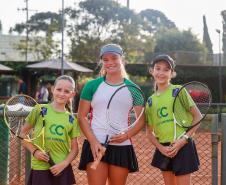 Primeira brasileira a se classificar para o Wimbledon juvenil teve apoio do Estado