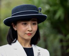 Princesa do Japão visita o Paraná em comemoração aos 130 anos de relações diplomáticas