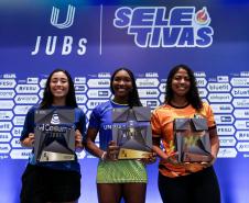 Apoiada pelo Proesporte, atleta representará o Paraná em mundial de badminton