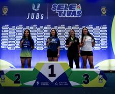 Apoiada pelo Proesporte, atleta representará o Paraná em mundial de badminton