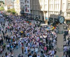 Violência contra a mulher: Caminhada do Meio-Dia está confirmada para 22 de julho