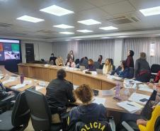 Paraná terá plano para potencializar enfrentamento da violência contra as mulheres