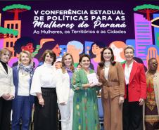 Paraná volta a realizar Conferência de Políticas para as Mulheres após 10 anos