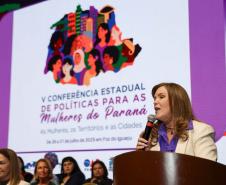 Paraná volta a realizar Conferência de Políticas para as Mulheres após 10 anos