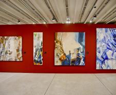 No MON, Arte para Maiores promove roda de conversa com a artista Teca Sandrini