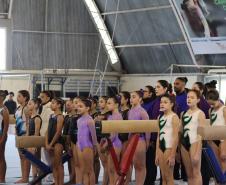 JEPs definem campeãs da ginástica artística para competições nacionais de 2025