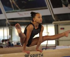 JEPs definem campeãs da ginástica artística para competições nacionais de 2025