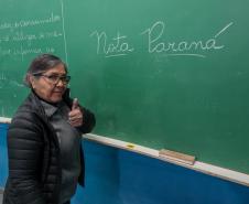 Primeira milionária do Nota Paraná realiza sonhos e segue pedindo CPF na nota