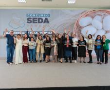 Produtoras de seda do Paraná são premiadas com viagem para a França