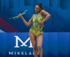 Paranaense Babi conquista melhor resultado da história do Brasil no Mundial de Ginástica Rítmica