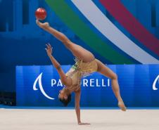 Paranaense Babi conquista melhor resultado da história do Brasil no Mundial de Ginástica Rítmica