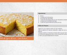 Livro leva receitas e técnicas de curso do Senac para a alimentação escolar