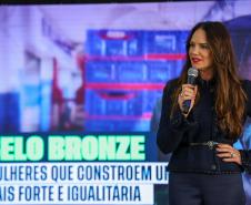 Solenidade de entrega do Selo de Boas Práticas para CEASA