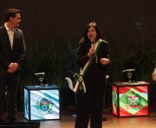Pesquisadora Mariangela Hungria recebe a Ordem do Pinheiro, maior comenda do Paraná