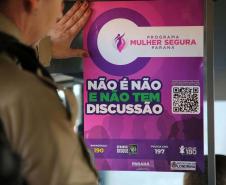 Paraná diminui em 18% os crimes de estupro e reforça ações de proteção das mulheres