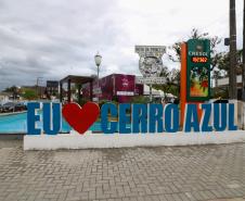 Atendimentos da Carreta Saúde da Mulher em Cerro Azul