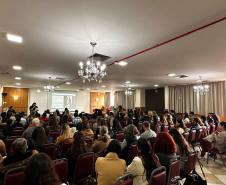 Estado promove evento sobre saúde do homem e prevenção da violência contra a mulher