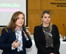 Casa da Mulher Paranaense: Estado avança na metodologia de implantação das unidades