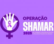 PCPR prende 1,3 mil pessoas em operação nacional de combate à violência contra a mulher