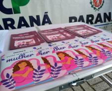 Paraná Rosa: Carreta Saúde da Mulher realiza mais de mil atendimentos em São José dos Pinhais