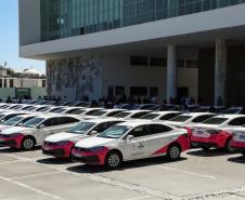 Estado destina 82 veículos a municípios para fortalecer as políticas para mulheres