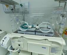 Com novo hospital, Rio Branco do Sul volta a ter maternidade após mais de uma década
