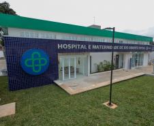 Com novo hospital, Rio Branco do Sul volta a ter maternidade após mais de uma década