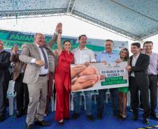 Com novo hospital, Rio Branco do Sul volta a ter maternidade após mais de uma década