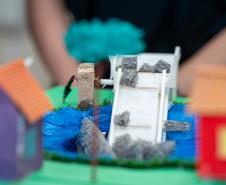Alunas de Campo Largo levam projeto a evento nacional de empreendedorismo jovem