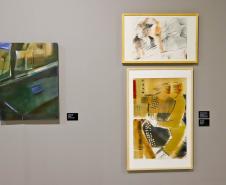 Exposição “Eterno Feminino”, da artista Teca Sandrini, entra na reta final no MON