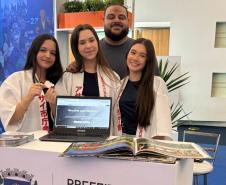 Colégio estadual promove protagonismo feminino na ciência com start up de projetos sustentáveis