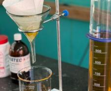 Colégio estadual promove protagonismo feminino na ciência com start up de projetos sustentáveis