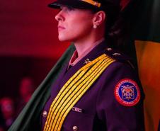 Encontro Nacional de Bombeiras no Paraná celebra 20 anos da entrada das mulheres no CBMPR