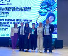 Paraná integra ação Brasil-Paraguai para certificação de bancos de leite humano