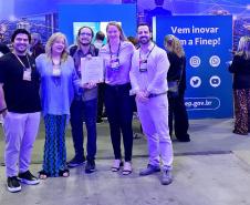 Com apoio do Tecpar, startup de análise da água se globaliza e entra no mercado europeu